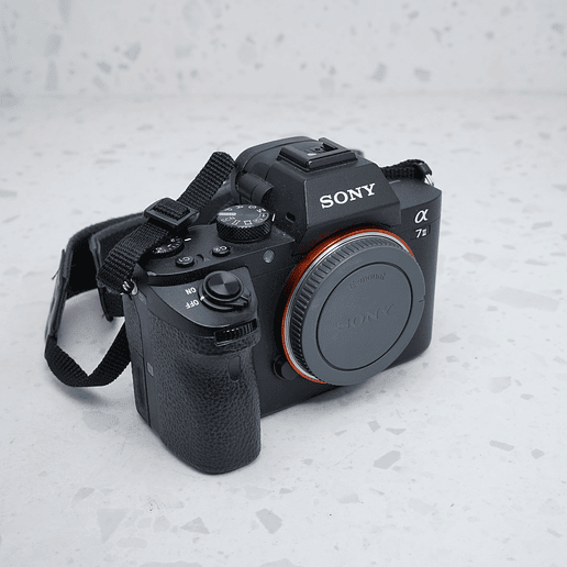Sony A7II (Body) - USADO 5