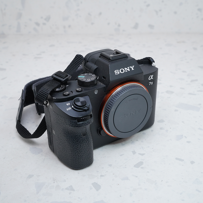 Sony A7II (Body) - USADO 5