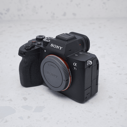 Sony A7S III (Body) - USADO 2