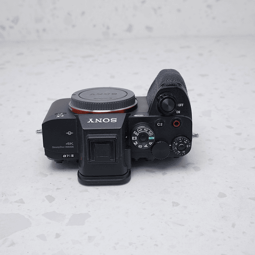 Sony A7S III (Body) - USADO 7