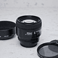 Nikon AF Nikkor 85mm f/1.8D - USADO - Miniatura 3
