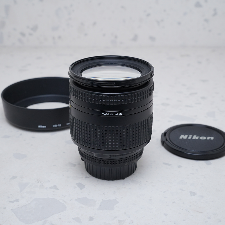 Nikon AF Nikkor 28-200mm f/3.5-5.6D - USADO 3