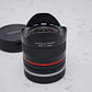Rokinon 8mm f/2.8 UMC Fisheye II para Sony E - USADO - Miniatura 3