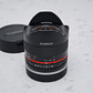 Rokinon 8mm f/2.8 UMC Fisheye II para Sony E - USADO - Miniatura 2