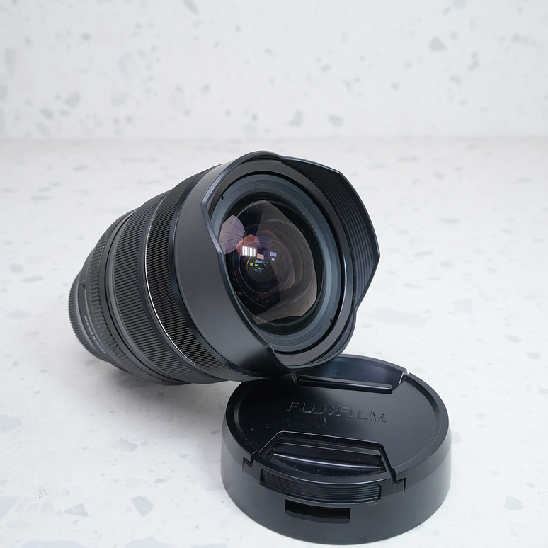 FUJIFILM XF 8-16mm f/2.8 R LM WR - USADO 4