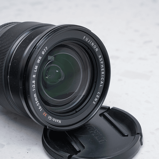 Lente FUJIFILM XF 16-55mm f2.8 R LM WR - USADO 4