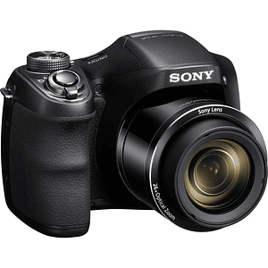  Sony Cyber-shot DSC-H200 - USADO