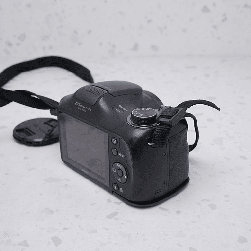  Sony Cyber-shot DSC-H200 - USADO 4