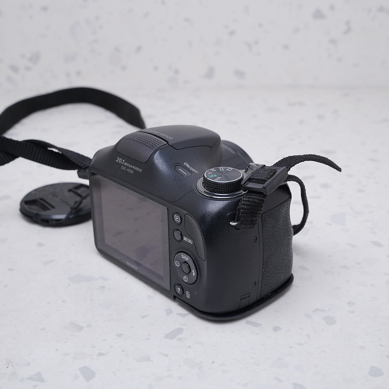  Sony Cyber-shot DSC-H200 - USADO 4