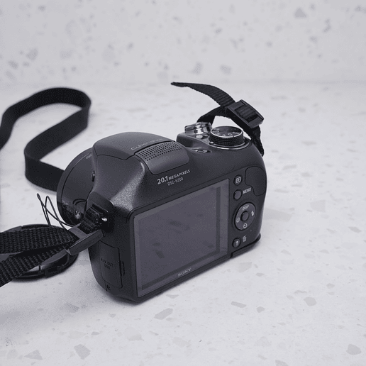  Sony Cyber-shot DSC-H200 - USADO 3