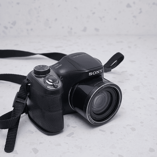  Sony Cyber-shot DSC-H200 - USADO 5