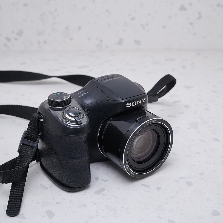  Sony Cyber-shot DSC-H200 - USADO 5