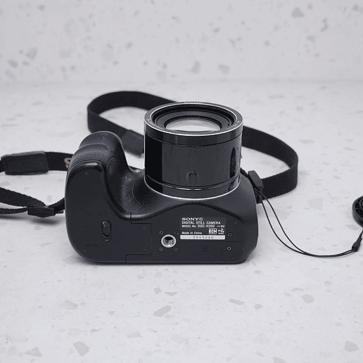  Sony Cyber-shot DSC-H200 - USADO 6