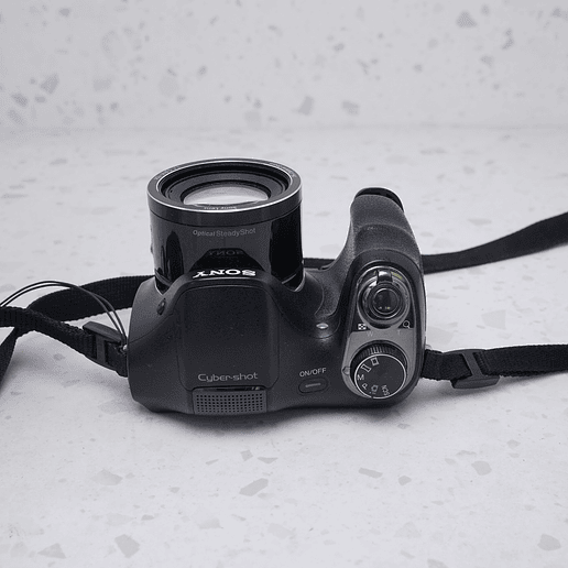  Sony Cyber-shot DSC-H200 - USADO 7