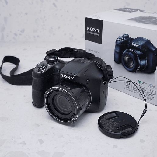  Sony Cyber-shot DSC-H200 - USADO 2