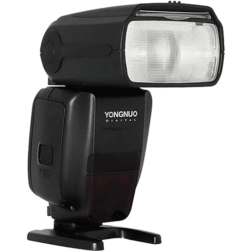 Yongnuo Speedlite YN600EX-RT II - USADO  1