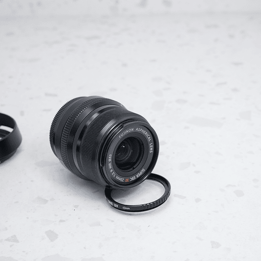 FUJIFILM XF 23mm f2 R WR - USADO 4