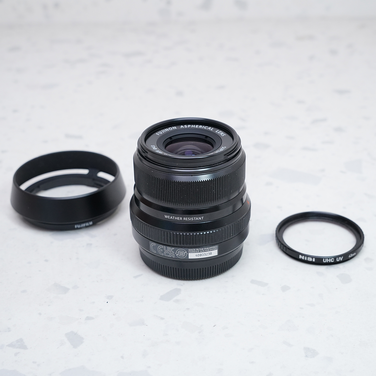 FUJIFILM XF 23mm f2 R WR - USADO 3