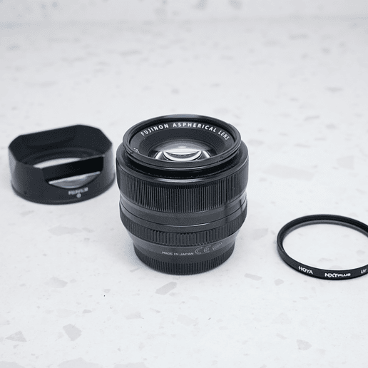 FUJIFILM XF 35mm f/1.4 R - USADO 2