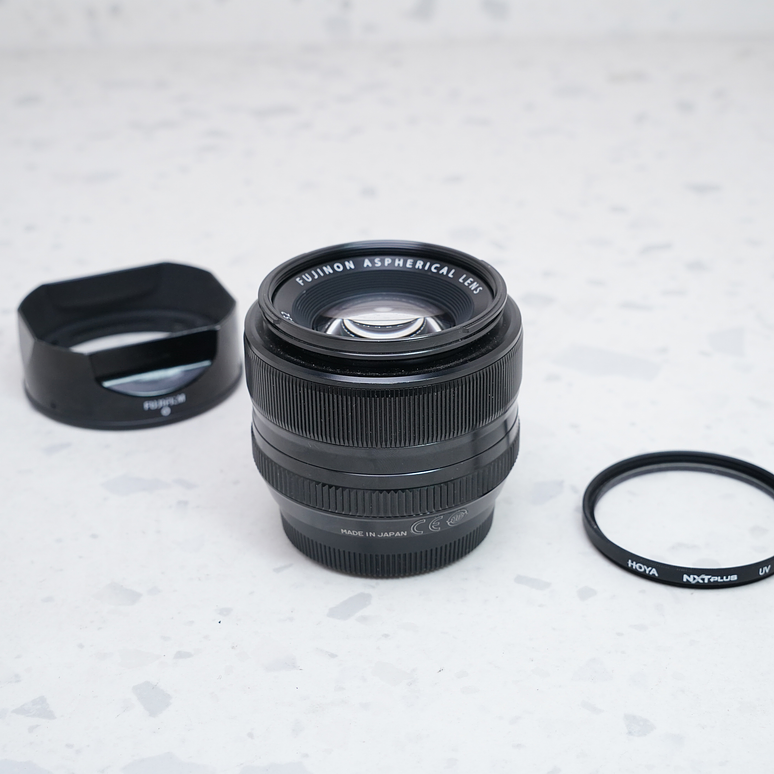 FUJIFILM XF 35mm f/1.4 R - USADO 2