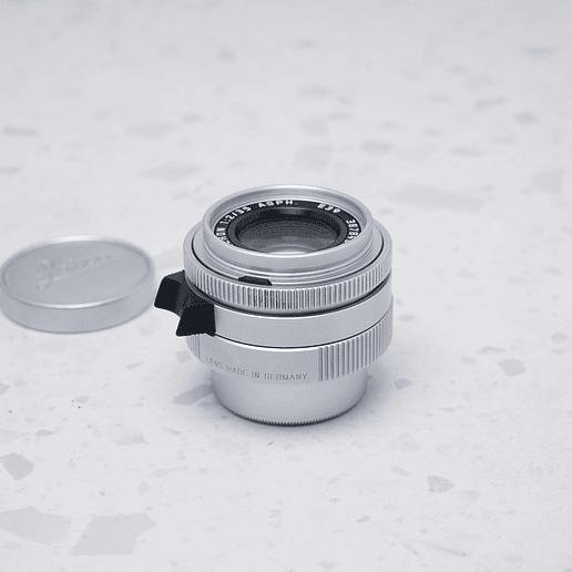 Leica Summicron-M 35mm f/2 ASPH (Montura L39) - USADO 3