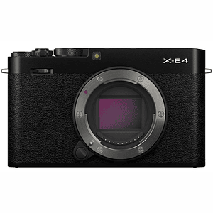 Fujifilm X-E4 (Body) - USADO