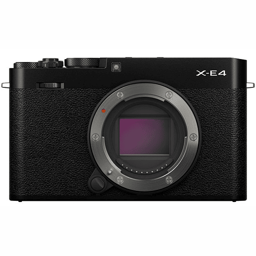 Fujifilm X-E4 (Body) - USADO 1