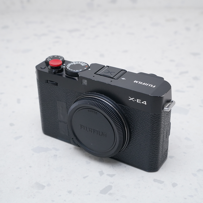 Fujifilm X-E4 (Body) - USADO 3