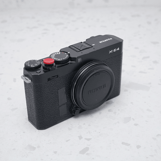 Fujifilm X-E4 (Body) - USADO 5