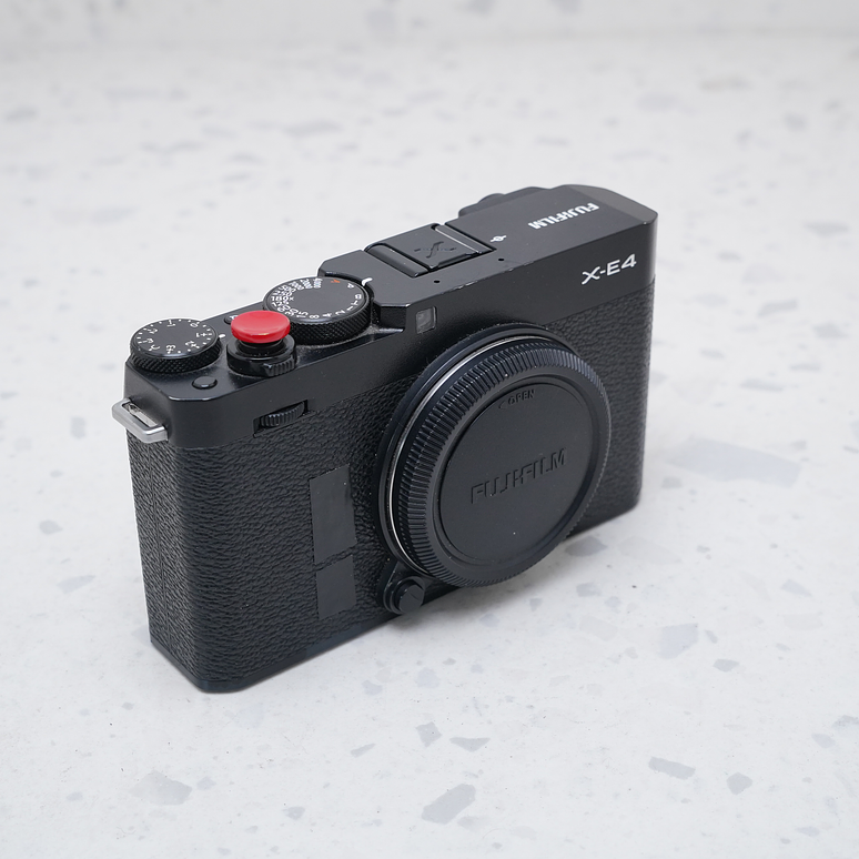 Fujifilm X-E4 (Body) - USADO 5