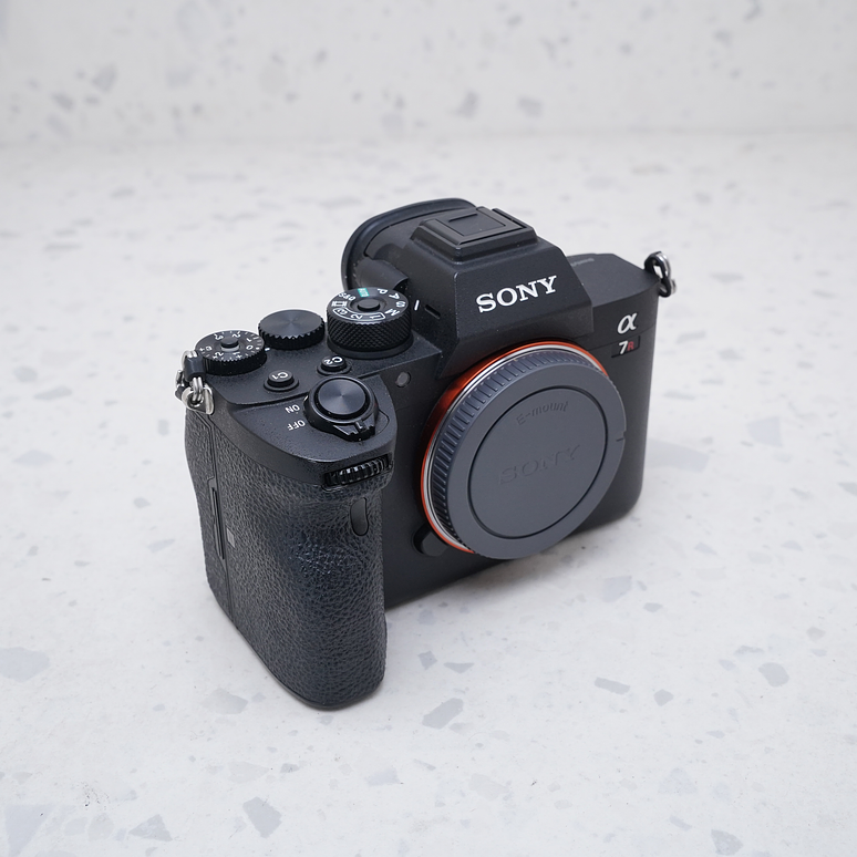 Sony a7R IV (Body) - USADO 5