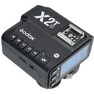 Trigger Godox X2 2,4 GHz TTL para Canon - USADO