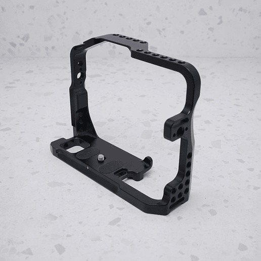 Jaula SmallRig Canon 6D Mark II  - USADO 2