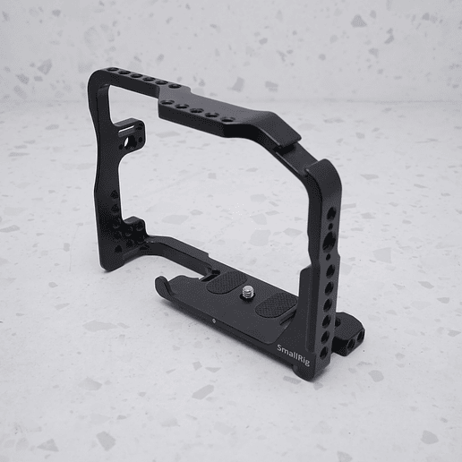 Jaula SmallRig Canon 6D Mark II  - USADO 1