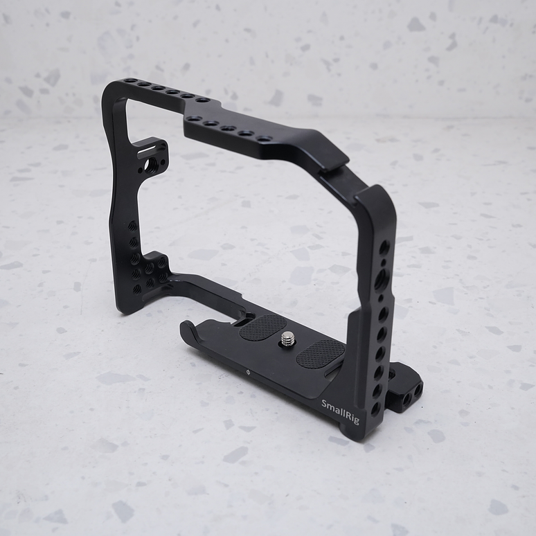 Jaula SmallRig Canon 6D Mark II  - USADO 1