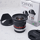 Rokinon 12mm f/2.0 NCS CS para Fujifilm X - USADO - Miniatura 2