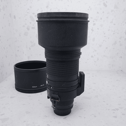 Nikon AF NIKKOR 300mm f/2.8 IF-ED - USADO 2