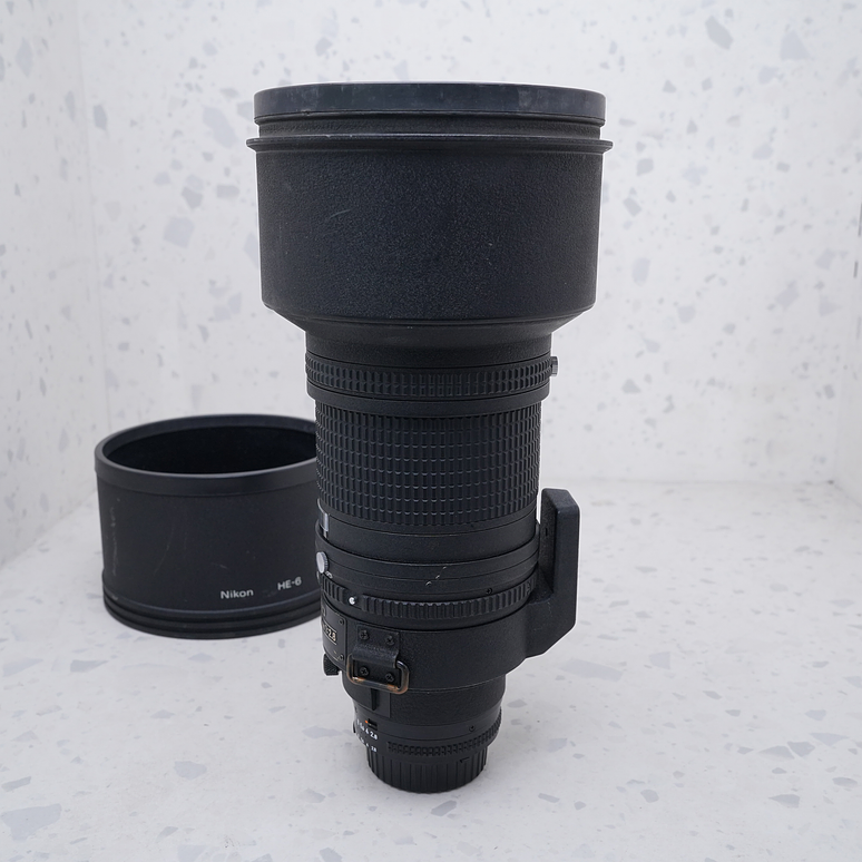 Nikon AF NIKKOR 300mm f/2.8 IF-ED - USADO 2