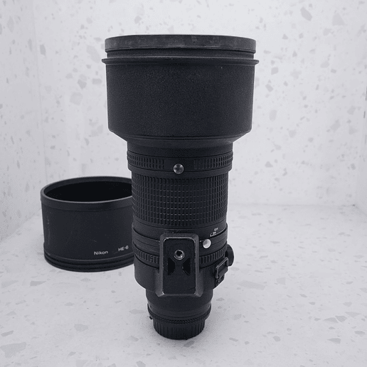 Nikon AF NIKKOR 300mm f/2.8 IF-ED - USADO 4