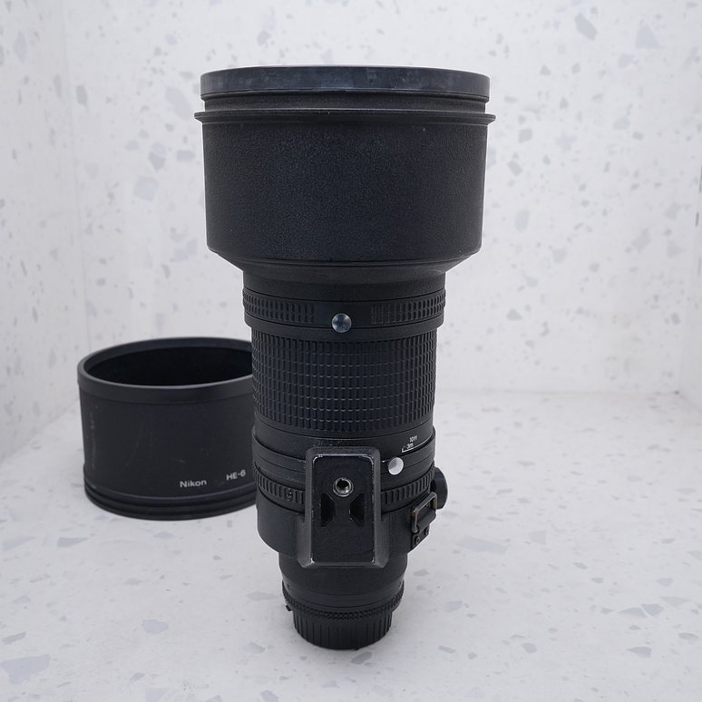 Nikon AF NIKKOR 300mm f/2.8 IF-ED - USADO 4