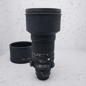 Nikon AF NIKKOR 300mm f/2.8 IF-ED - USADO