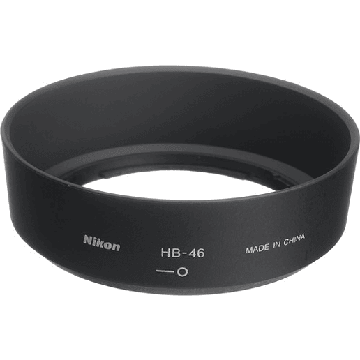 Parasol Nikon HB-46 - USADO 1