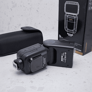 Flash Volelon Speedlight V200 - USADO