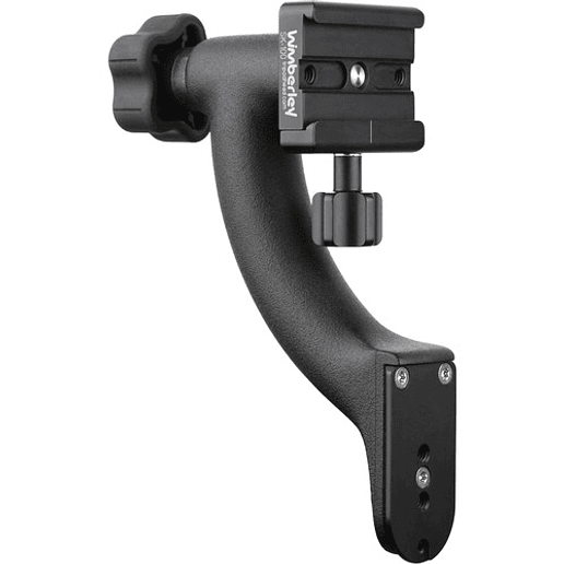 Adaptador Wimberley Arca Sidekick a Gimbal Head - USADO 1