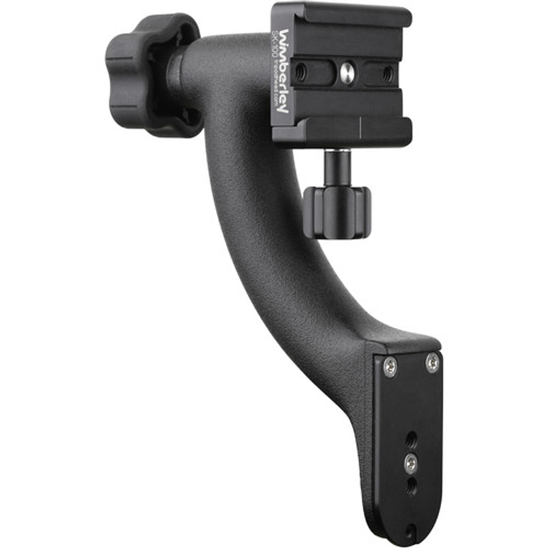 Adaptador Wimberley Arca Sidekick a Gimbal Head - USADO 1