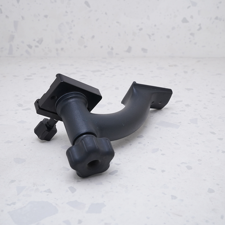 Adaptador Wimberley Arca Sidekick a Gimbal Head - USADO 3