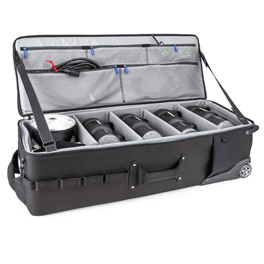 THINK TANK PRODUCTION MANAGER 40 ROLLING GEAR CASE - USADO 2
