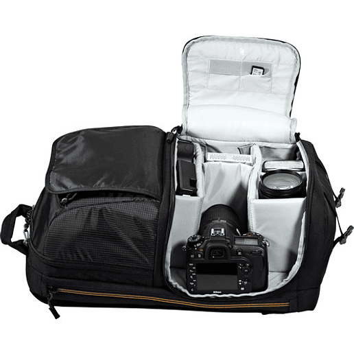 Lowepro Fastpack BP 250 AW II - USADO 2