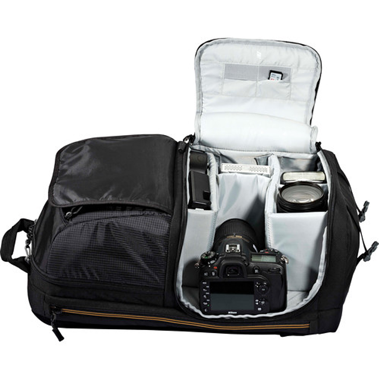 Lowepro Fastpack BP 250 AW II - USADO 2
