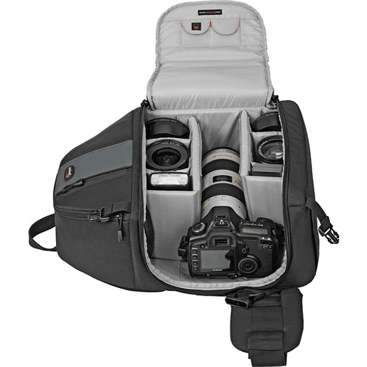 Lowepro SlingShot 302 AW - USADO 2